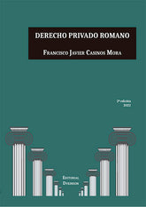 DERECHO PRIVADO ROMANO - 9788411225922